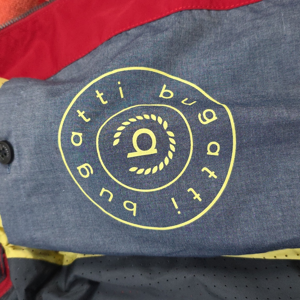 Bugatti Red Jacket - Picture 5 of 9